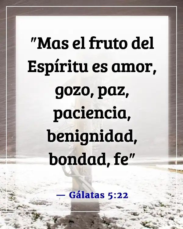 Versículos de la Biblia sobre ser lastimada por el esposo (Gálatas 5:22)