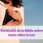 Versículos de la Biblia sobre Jesús como la Luz